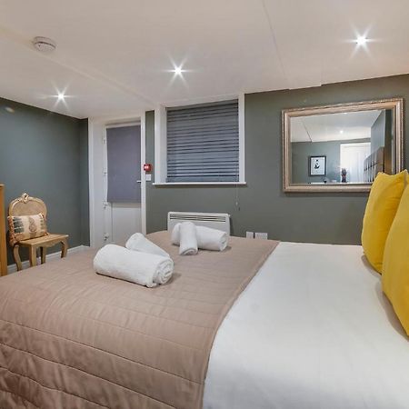 Gillygate Boutique Apartment- Stunning City Centre 1 Bedroom Apartment York Exteriér fotografie